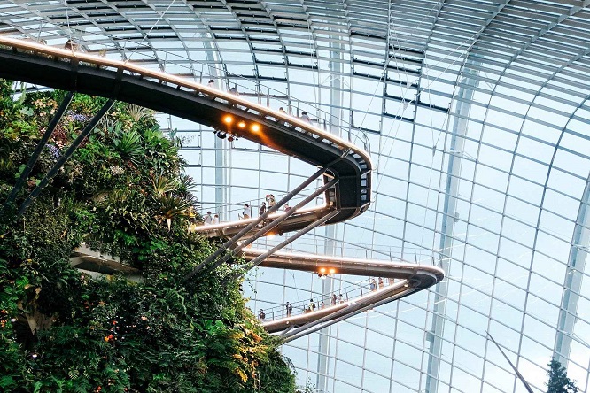 Camilo Ibrahim Issa - Arquitectura regenerativa ¡Mucho más allá de la sostenibilidad! - FOTO