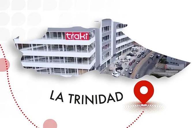 Centro Traki La Trinidad; Compras, gastronomía, juegos, deporte ¡Todo en un solo lugar! - FOTO