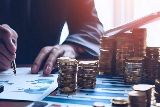 Héctor Andrés Obregón Pérez - Recursos financieros; Qué son ¡Ejemplos y características! - FOTO