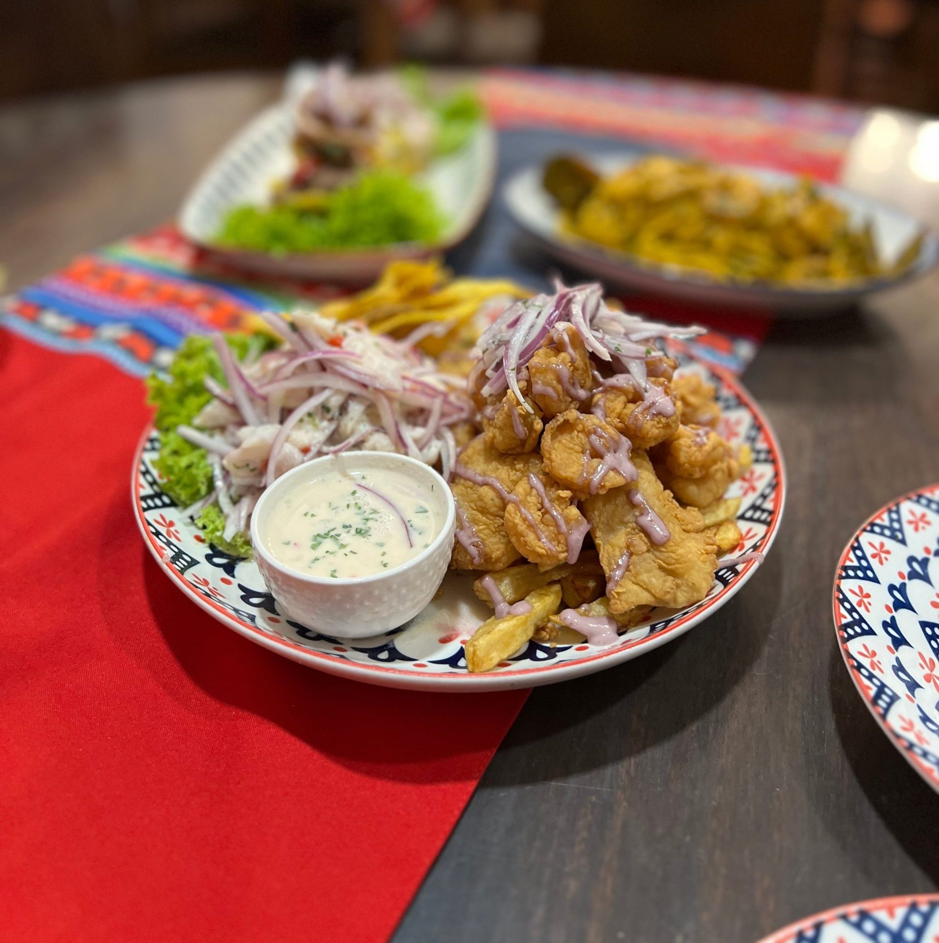 Lugares para comer en Margarita