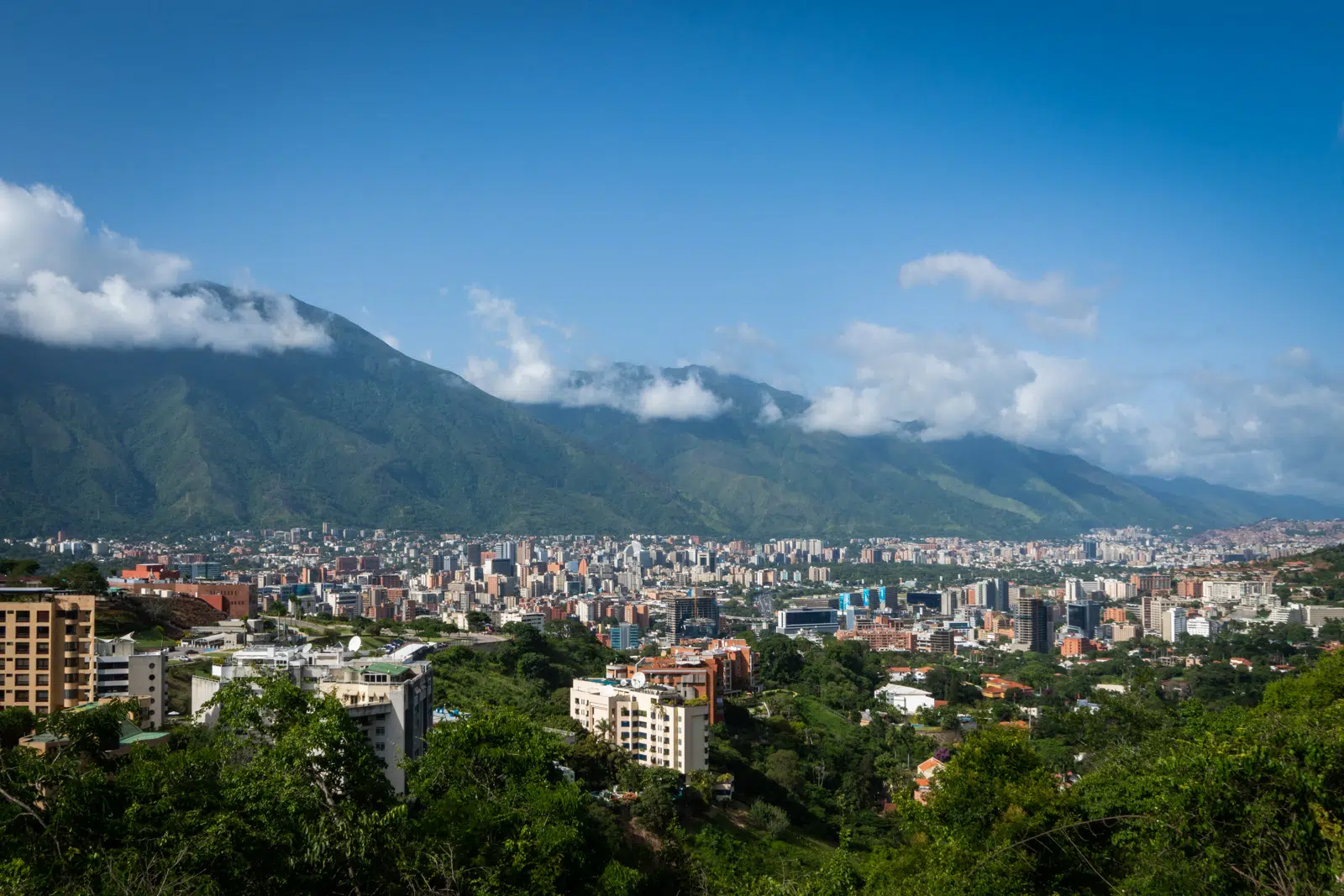 Restaurantes nuevos en Caracas en el 2024.