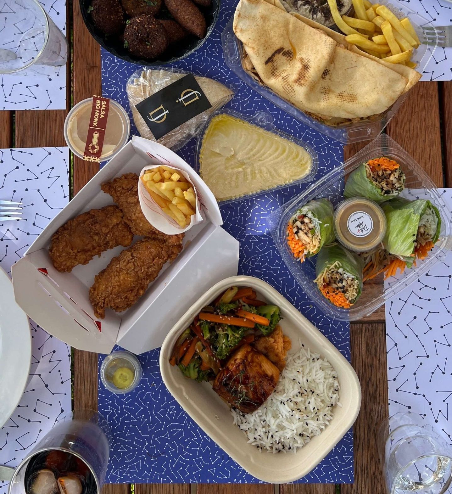 Tacos en Caracas