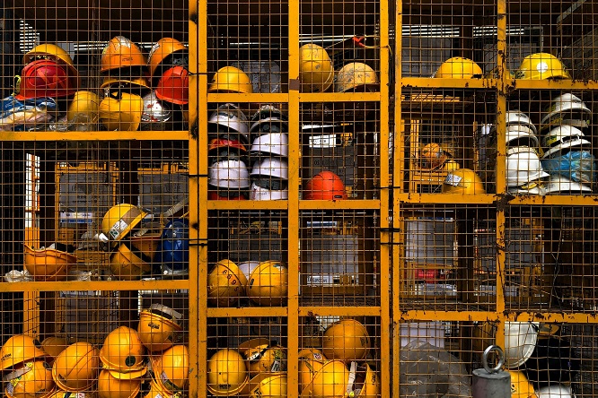 Construcciones Yamaro - ¡Conócelas! Estrategias para fomentar una cultura de seguridad en la obra - FOTO