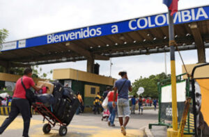 Gobierno colombiano decreta cierre temporal de fronteras terrestres y fluviales por elecciones presidenciales