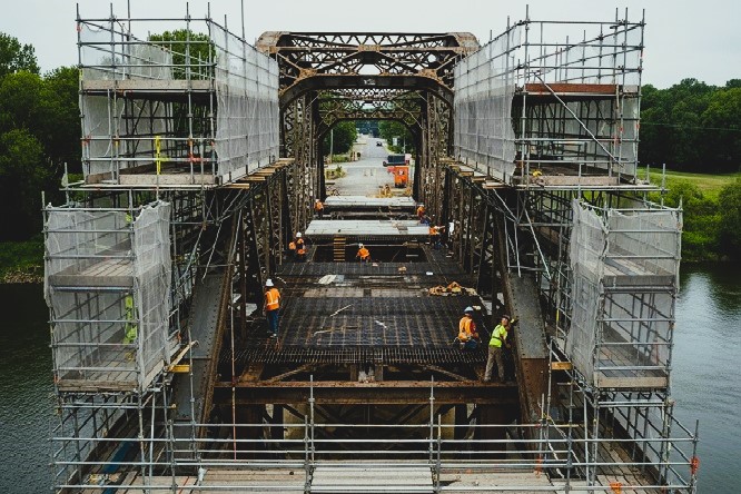 PILPERCA - Rehabilitación de puentes ¡Clave para la seguridad y sostenibilidad de las infraestructuras! - FOTO