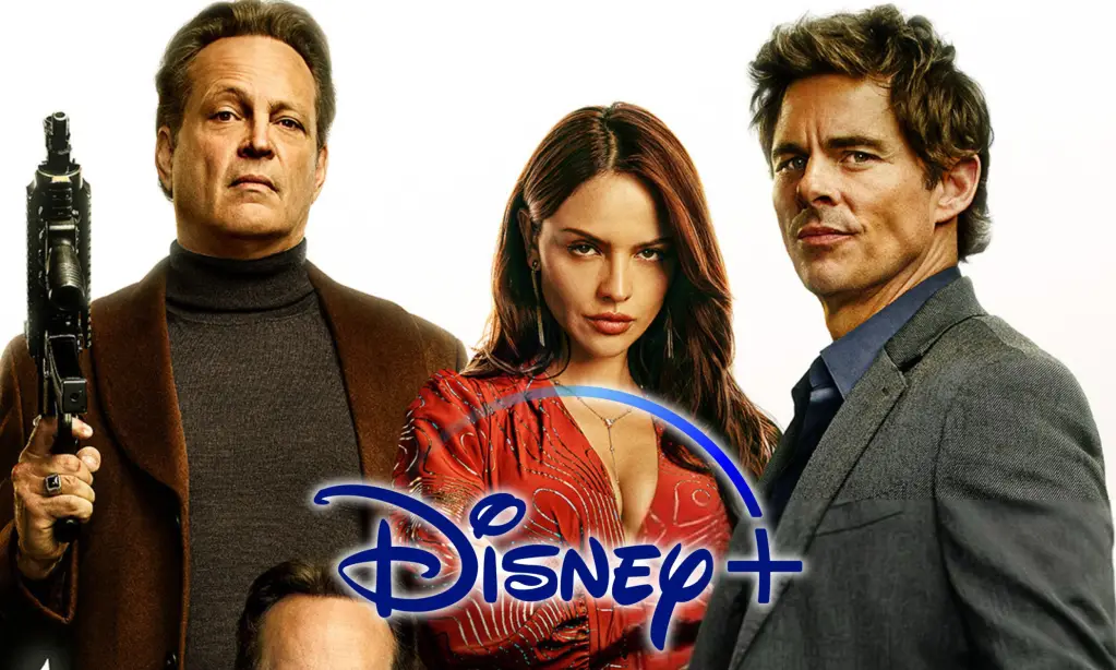 Mike y Nick y Nick y Alice Disney+