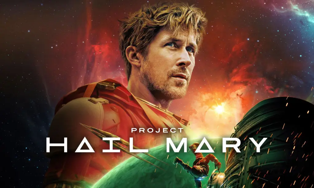 Proyecto Salvación películas ciencia ficción