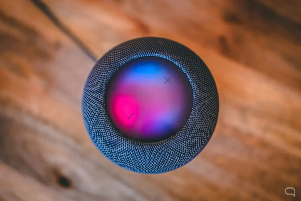 HomePod con AirPlay