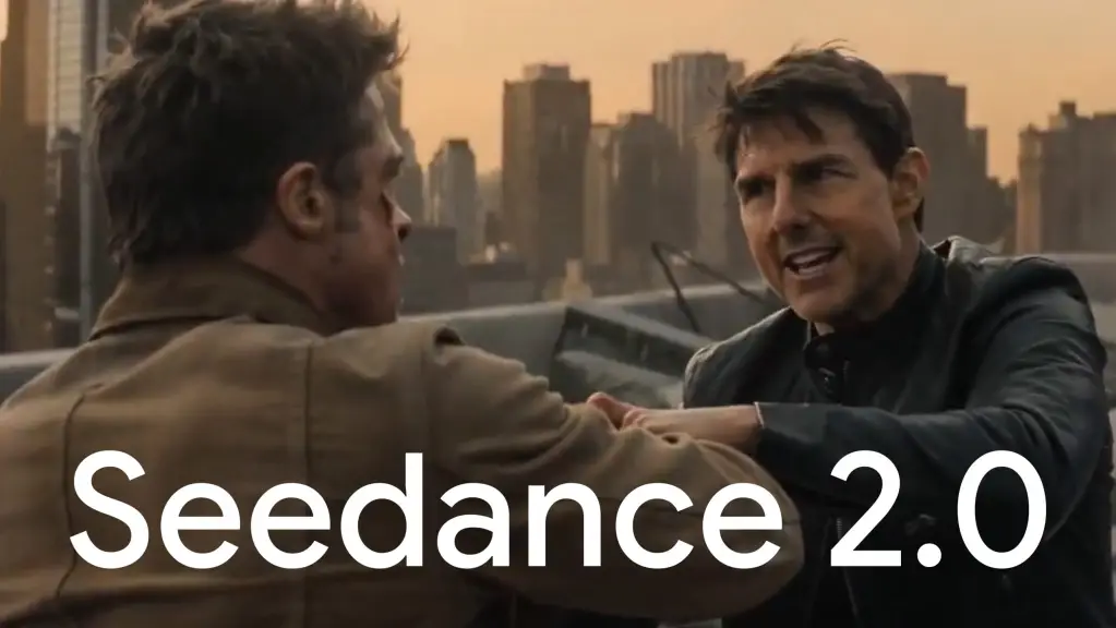 Seedance 2.0