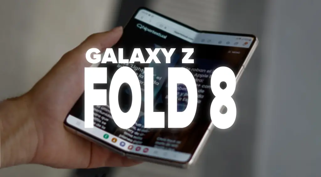 Galaxy Z Fold 8