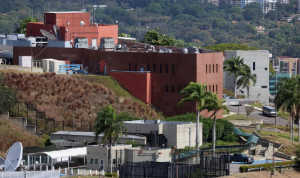 Culminó simulacro de evacuación en la embajada de los Estados Unidos en Caracas