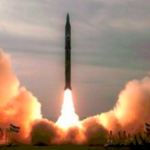 Irán usa por primera vez el misil balístico Sejil contra Israel