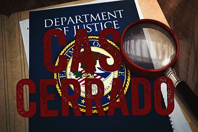 José Pepe Leggio Cassara - ¡Confirmado! ¡Cierre de trámite administrativo en Estados Unidos reivindica prestigio familiar! - FOTO