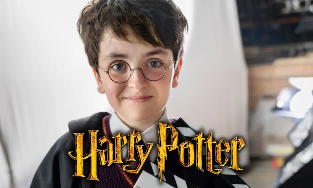 Harry Potter HBO