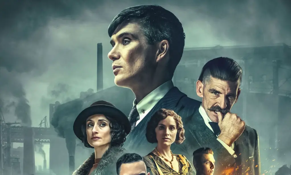Peaky Blinders serie