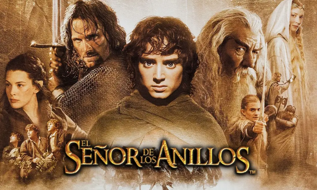 El Señor de los Anillos película