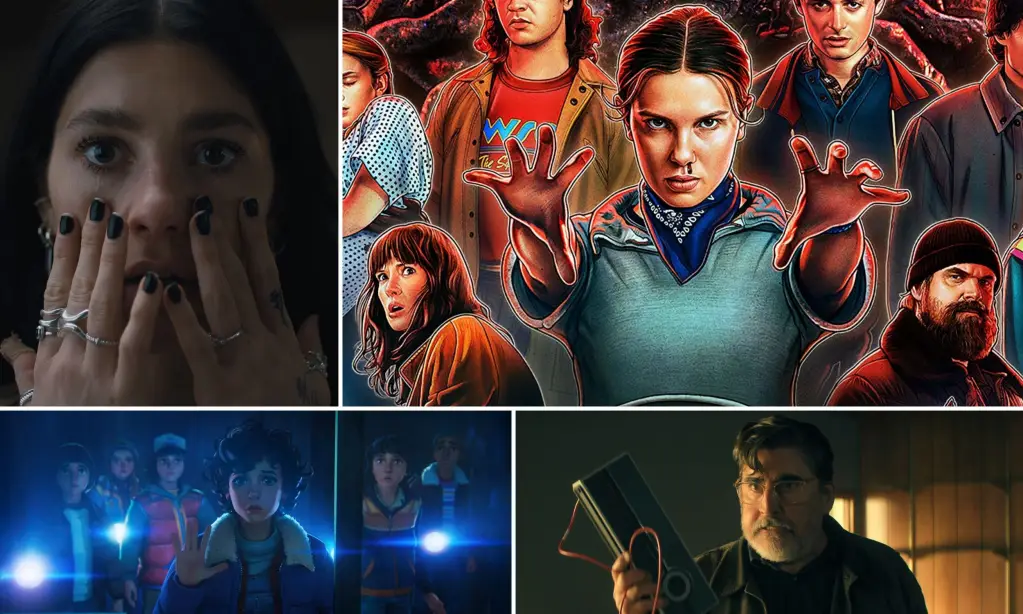 Stranger things creadores