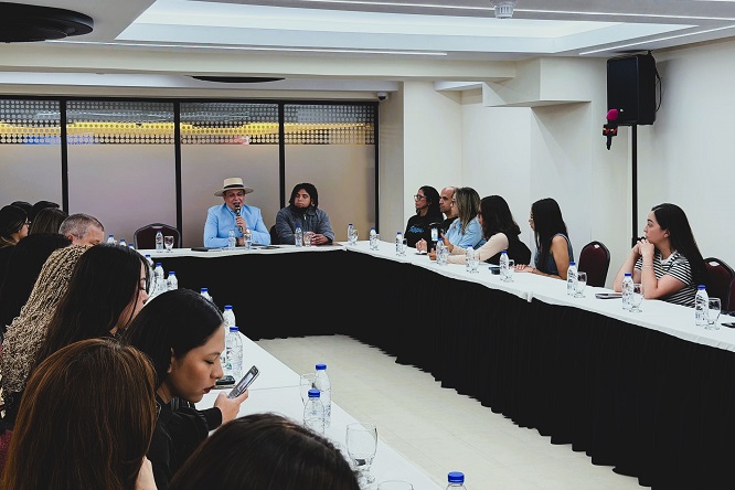 Williams Rivas - Observatorio Turístico de Caracas supera los 5.000 encuestados y transforma la gestión de datos en la capital - FOTO