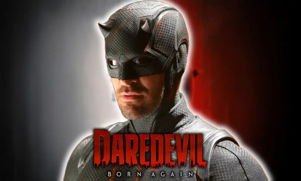 daredevil Born Again