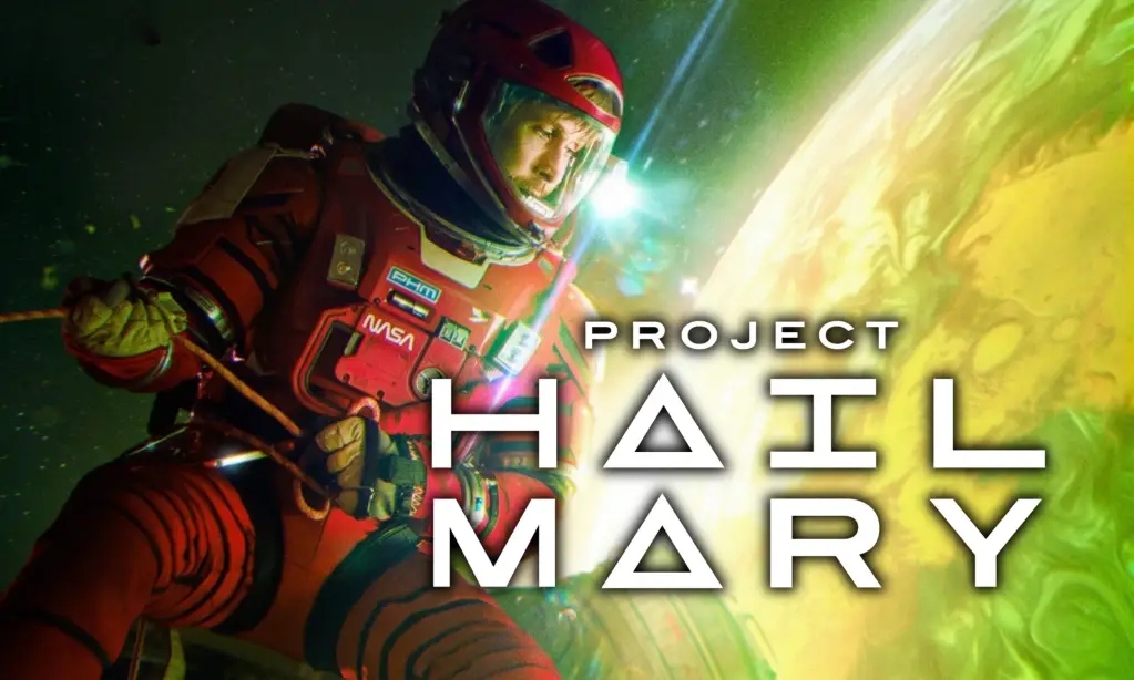 Proyecto Salvación Secuela