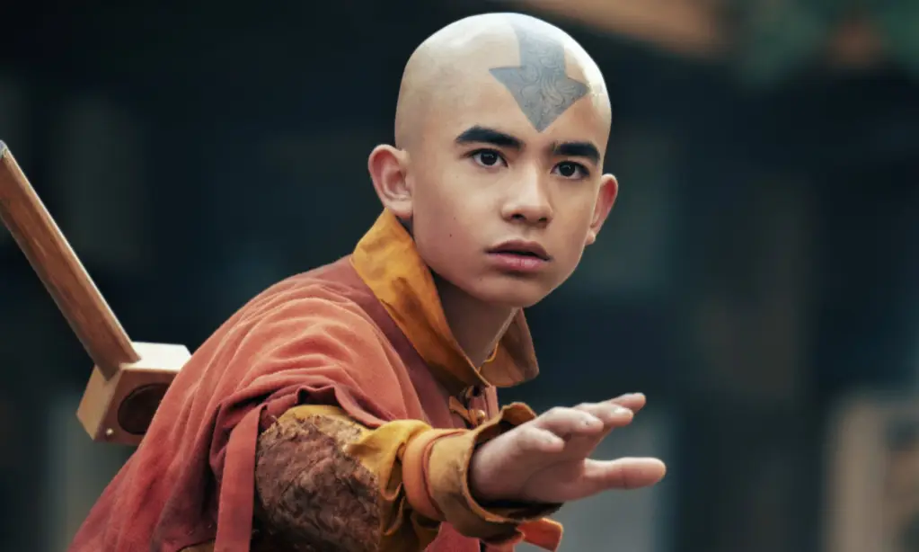 Avatar la leyenda de Aang temporada 2