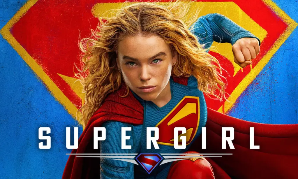 Tráiler Supergirl