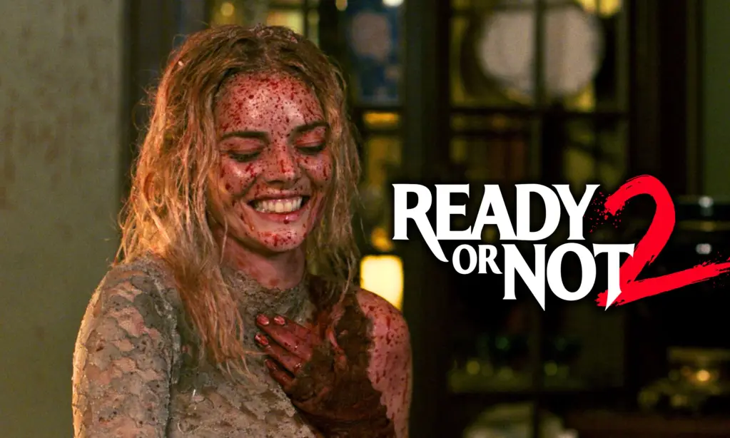 Noche de Bodas 2 Ready or Not 2