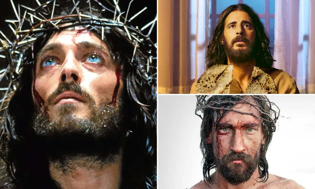 Series Semana Santa religiosas