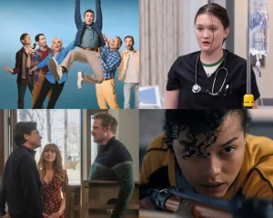 5 series y 2 películas que ver en streaming y que se acaban de estrenar