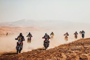 Alberto Constantino Konrad Dávila | ¡Entérate! El rugido de las competiciones off-road más extremas