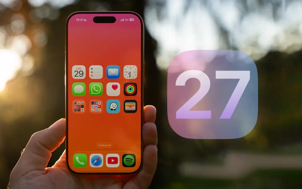 iOS 27