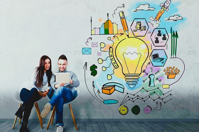 Carlos Julio Heydra Castillo - Emprender hoy; La dura batalla entre la estrategia y la narrativa romántica - FOTO