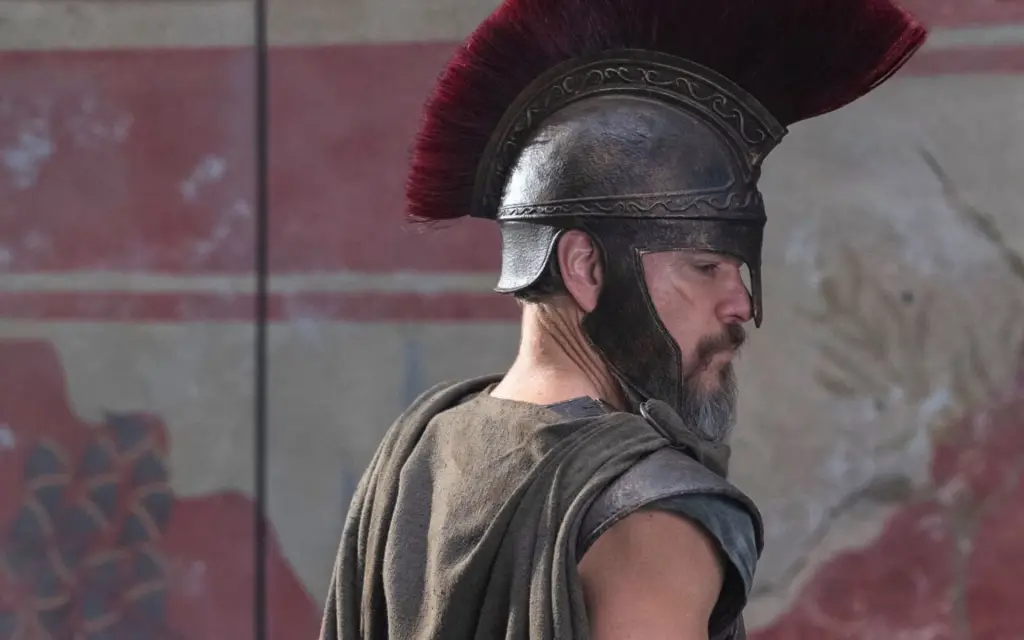 La Odisea The Odyssey Christopher Nola tráiler