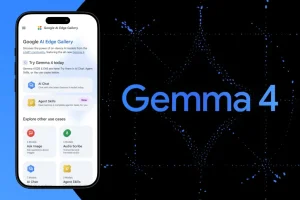 Cómo instalar Gemma 4 para usar en modo local en iOS y Android