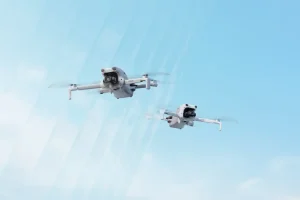 DJI lanza dos drones perfectos para los que nunca han tenido un dron: así son los Lito X1 y Lito 1