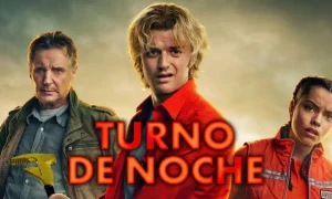 De qué va ‘Turno de Noche’, la nueva comedia de terror de Liam Neeson y una gran estrella de ‘Stranger Things’ que tienes que ver