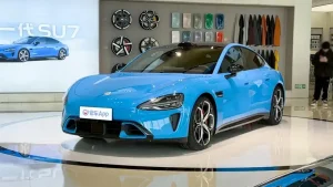 El CEO de Xiaomi revela si lanzarán coches baratos: no van a bajar de este precio