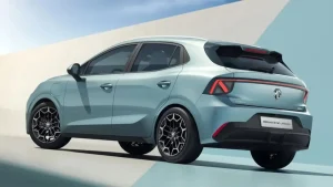 El MG4 Urban EV va a ser un bombazo: 16.000 euros y más de 400 km de autonomía