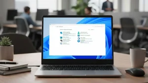 Adiós al diseño clásico: Windows 11 se moderniza y elimina su interfaz antigua