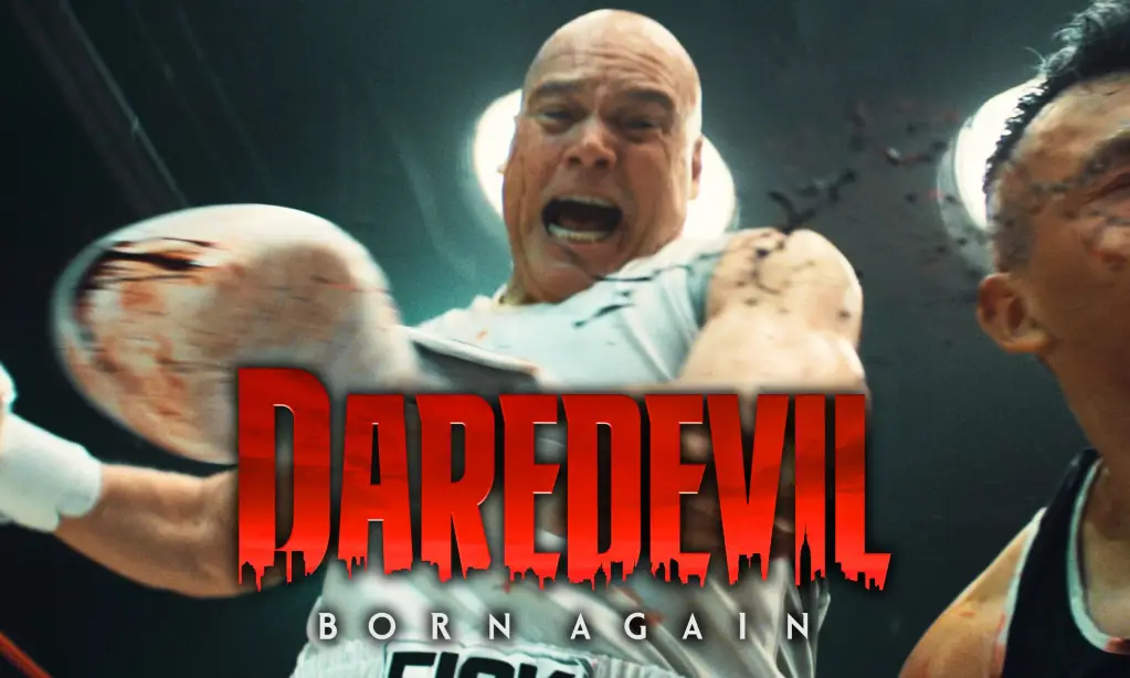 daredevil Born Again 2x04