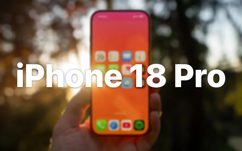 iPhone 18 Pro