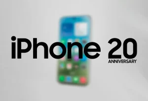 El iPhone 20 Aniversario va a ser una locura: el primer vistazo hace que se te caiga la baba