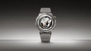 El nuevo Oppo Watch X3 ya está aquí: diseño premium de titanio, Gemini integrado y hasta 16 días de batería