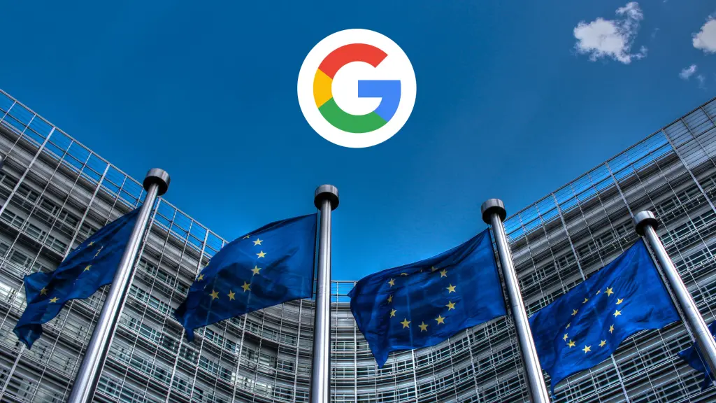 Google y la Unión Europea