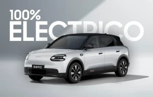 Fabricado en España, llega en 2026 y es barato: EBRO anuncia su primer coche 100% eléctrico