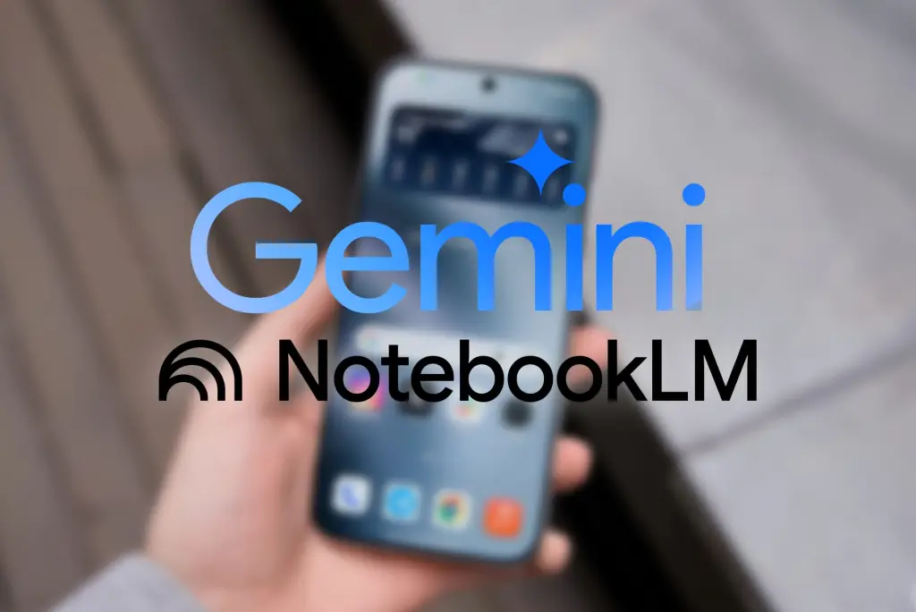 Gemini Notebook LM
