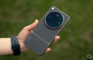 He probado el Oppo Find X9 Ultra, y es el Porsche GT3 RS que admiras desde tu Seat Ibiza