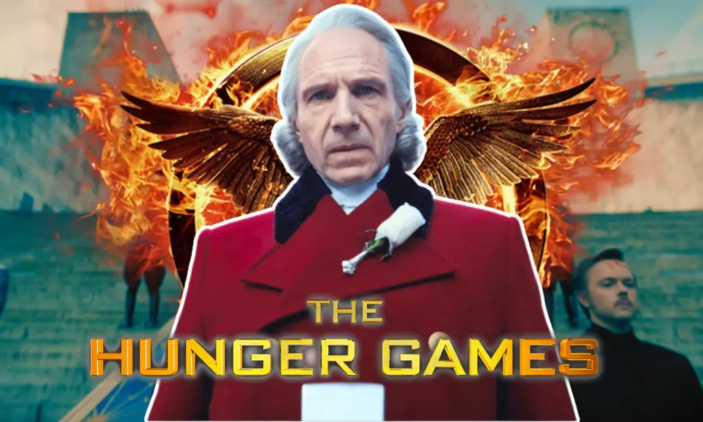 Los Juegos del hambre Amanecer en la cosecha