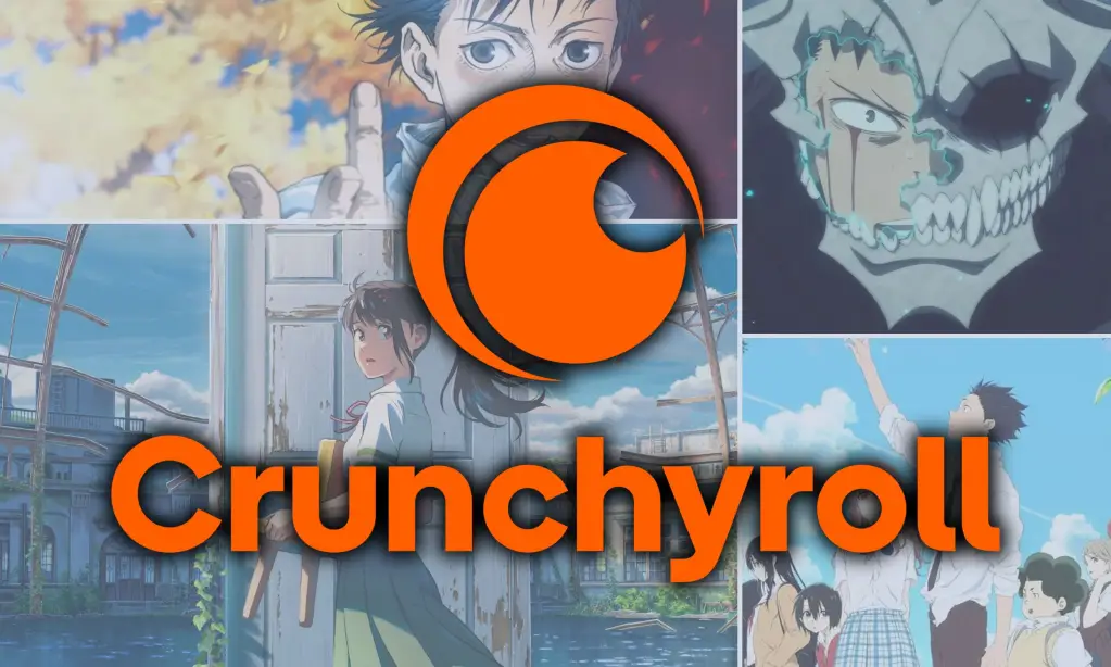 Películas Anime Crunchyroll