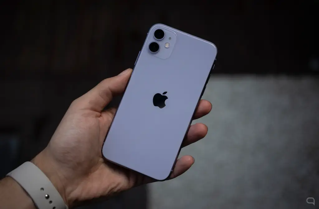 IPhone 11